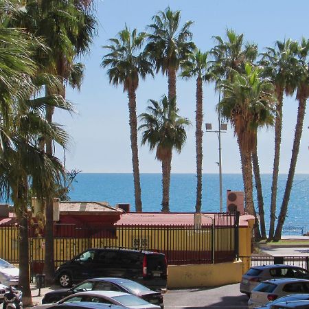 Apartamento A 50 Metros De La Playa Malagueta Con Vistas Al Mar 马拉加 外观 照片