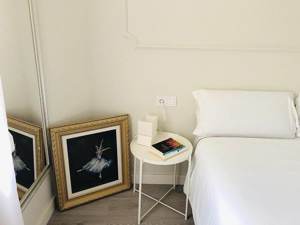 Apartamento A 50 Metros De La Playa Malagueta Con Vistas Al Mar 马拉加 外观 照片