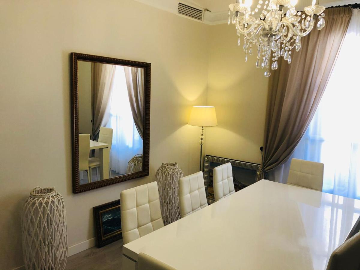 Apartamento A 50 Metros De La Playa Malagueta Con Vistas Al Mar 马拉加 外观 照片