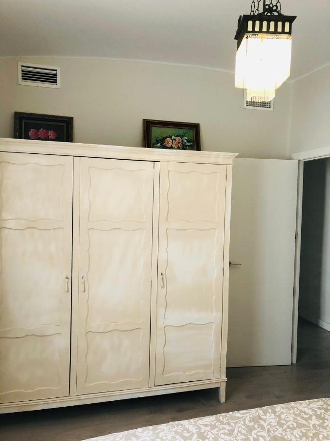 Apartamento A 50 Metros De La Playa Malagueta Con Vistas Al Mar 马拉加 外观 照片
